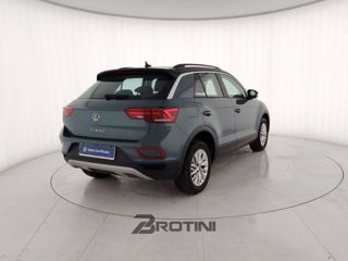 VOLKSWAGEN T-Roc 2.0 TDI SCR Life DSG 2
