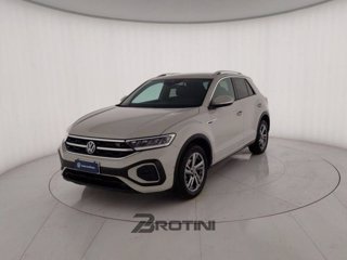 VOLKSWAGEN T-Roc 1.0 TSI R-Line