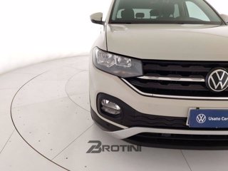VOLKSWAGEN T-Cross 1.0 TSI Style 4
