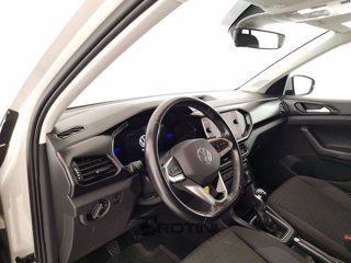 VOLKSWAGEN T-Cross 1.0 TSI Style 7