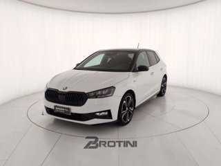SKODA Fabia 1.0 tsi evo Monte Carlo 110cv dsg 0