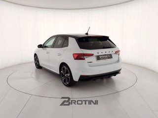 SKODA Fabia 1.0 tsi evo Monte Carlo 110cv dsg 1