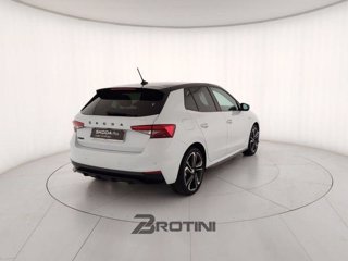 SKODA Fabia 1.0 tsi evo Monte Carlo 110cv dsg 2