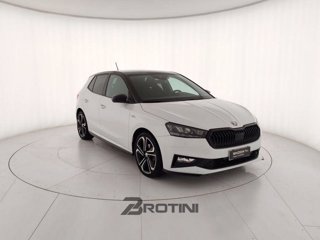 SKODA Fabia 1.0 tsi evo Monte Carlo 110cv dsg 3