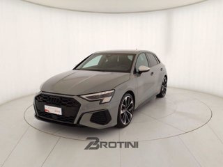 AUDI A3 S3 Sportback 2.0 tfsi Sport Attitude quattro s-tronic 0