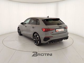 AUDI A3 S3 Sportback 2.0 tfsi Sport Attitude quattro s-tronic 1