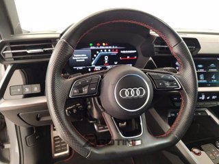 AUDI A3 S3 Sportback 2.0 tfsi Sport Attitude quattro s-tronic 13