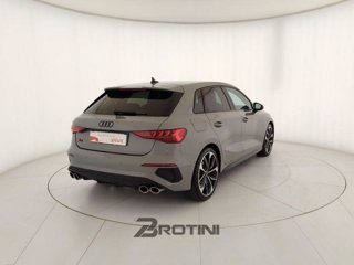 AUDI A3 S3 Sportback 2.0 tfsi Sport Attitude quattro s-tronic 2