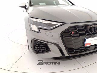 AUDI A3 S3 Sportback 2.0 tfsi Sport Attitude quattro s-tronic 4