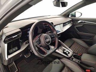 AUDI A3 S3 Sportback 2.0 tfsi Sport Attitude quattro s-tronic 7
