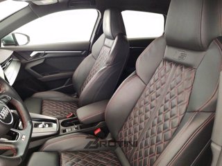 AUDI A3 S3 Sportback 2.0 tfsi Sport Attitude quattro s-tronic 8