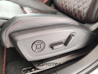 AUDI A3 S3 Sportback 2.0 tfsi Sport Attitude quattro s-tronic 9