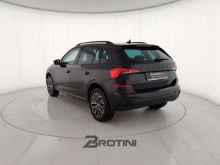 SKODA Kamiq 1.0 tsi Black Dots 115cv dsg 1