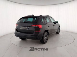 SKODA Kamiq 1.0 tsi Black Dots 115cv dsg 2