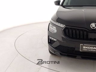 SKODA Kamiq 1.0 tsi Black Dots 115cv dsg 4