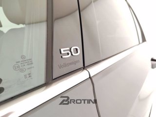 VOLKSWAGEN Golf 1.5 etsi 50 Years 150cv dsg 6