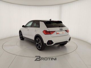 AUDI A1 Sportback 35 TSI S Tronic Allstreet Identity Contrast 1