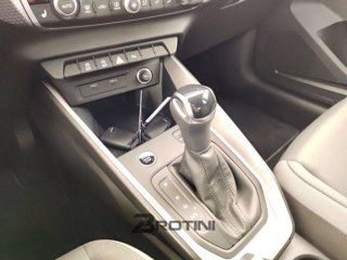 AUDI A1 Sportback 35 TSI S Tronic Allstreet Identity Contrast 11
