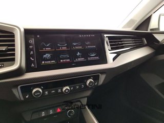 AUDI A1 Sportback 35 TSI S Tronic Allstreet Identity Contrast 12
