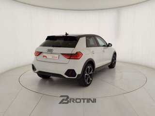 AUDI A1 Sportback 35 TSI S Tronic Allstreet Identity Contrast 2