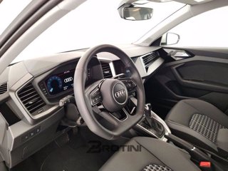 AUDI A1 Sportback 35 TSI S Tronic Allstreet Identity Contrast 7