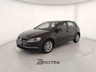 VOLKSWAGEN Golf 5p 1.6 tdi Business 115cv 0