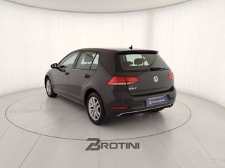 VOLKSWAGEN Golf 5p 1.6 tdi Business 115cv 1