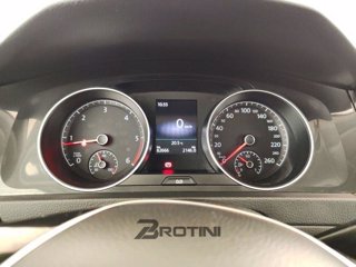VOLKSWAGEN Golf 5p 1.6 tdi Business 115cv 13