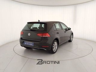 VOLKSWAGEN Golf 5p 1.6 tdi Business 115cv 2