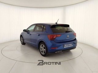 VOLKSWAGEN Polo 1.0 tsi R-Line 95cv 1