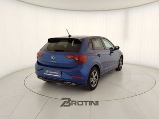 VOLKSWAGEN Polo 1.0 tsi R-Line 95cv 2