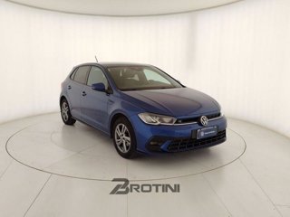 VOLKSWAGEN Polo 1.0 tsi R-Line 95cv 3