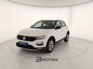 VOLKSWAGEN T-Roc 1.0 tsi Style 115cv