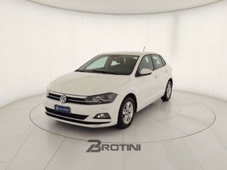 VOLKSWAGEN Polo 5p 1.0 evo Comfortline 65cv
