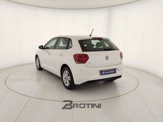 VOLKSWAGEN Polo 5p 1.0 evo Comfortline 65cv 1