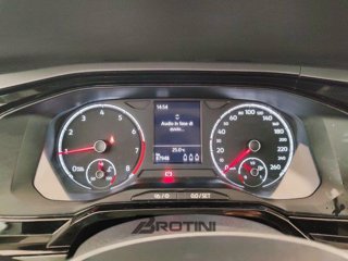 VOLKSWAGEN Polo 5p 1.0 evo Comfortline 65cv 14