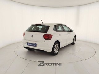 VOLKSWAGEN Polo 5p 1.0 evo Comfortline 65cv 2