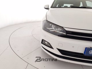 VOLKSWAGEN Polo 5p 1.0 evo Comfortline 65cv 4
