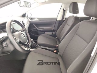 VOLKSWAGEN Polo 5p 1.0 evo Comfortline 65cv 6