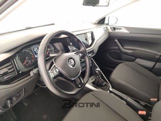 VOLKSWAGEN Polo 5p 1.0 evo Comfortline 65cv 7