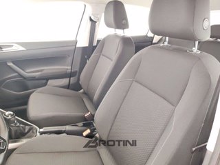 VOLKSWAGEN Polo 5p 1.0 evo Comfortline 65cv 8