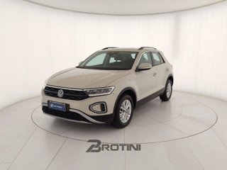 VOLKSWAGEN T-Roc 1.0 tsi Life 110cv 0