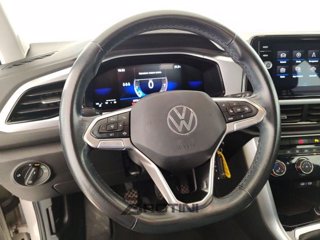 VOLKSWAGEN T-Roc 1.0 tsi Life 110cv 12