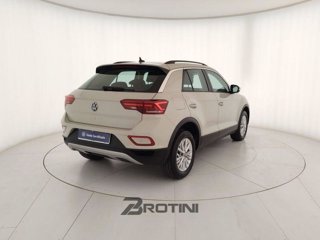 VOLKSWAGEN T-Roc 1.0 tsi Life 110cv 2