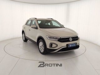 VOLKSWAGEN T-Roc 1.0 tsi Life 110cv 3
