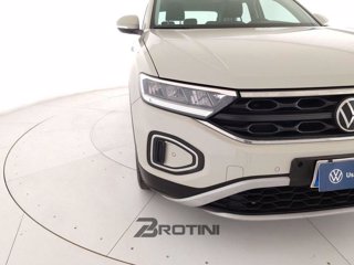 VOLKSWAGEN T-Roc 1.0 tsi Life 110cv 4