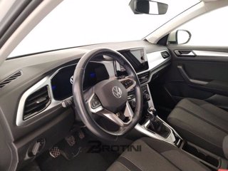 VOLKSWAGEN T-Roc 1.0 tsi Life 110cv 7