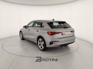 AUDI A3 Sedan 30 1.0 tfsi Business Advanced 1