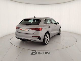 AUDI A3 Sedan 30 1.0 tfsi Business Advanced 2