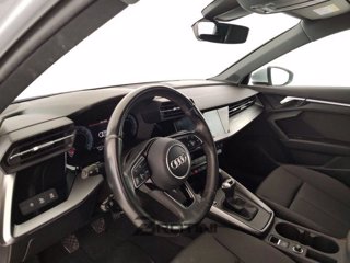 AUDI A3 Sedan 30 1.0 tfsi Business Advanced 7
